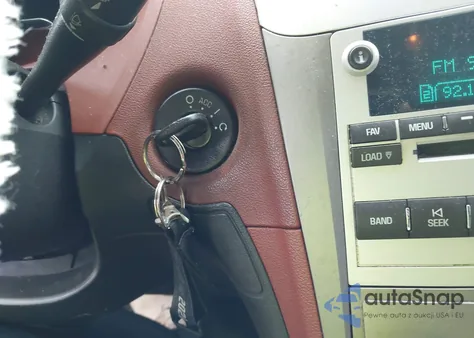 2009 Chevrolet Malibu Ltz from USA, damaged, VIN 1G1ZK57BX9F166681